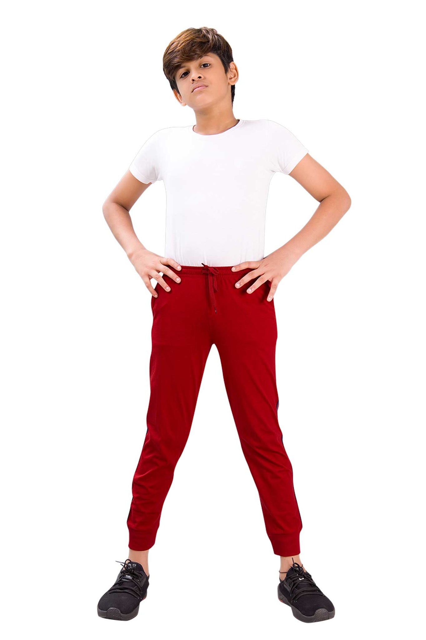 Boys Bottom Full Pant with Pocket Grip - Carnivel