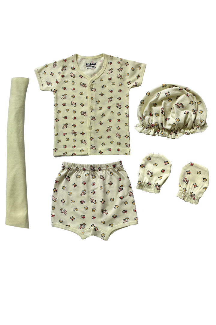 Selvas Born Babies Giftbox Cocoon