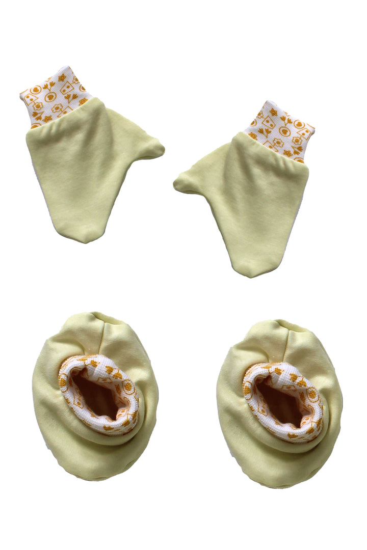 Shoe Gloves Set