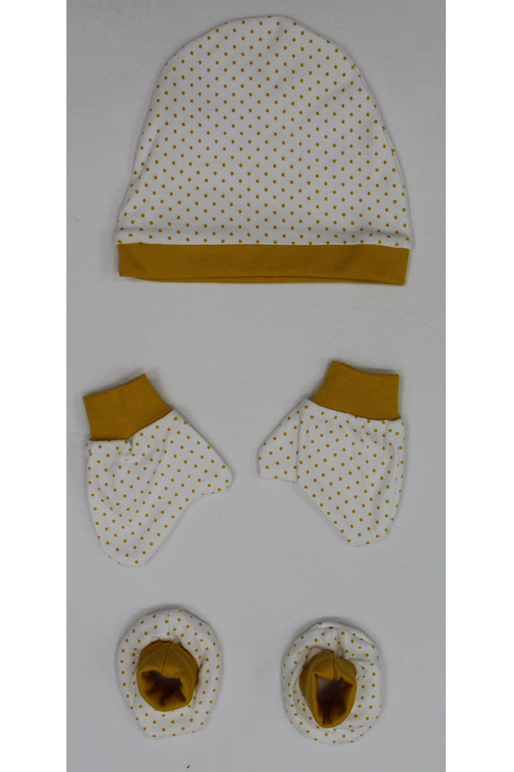 Cap Gloves Set
