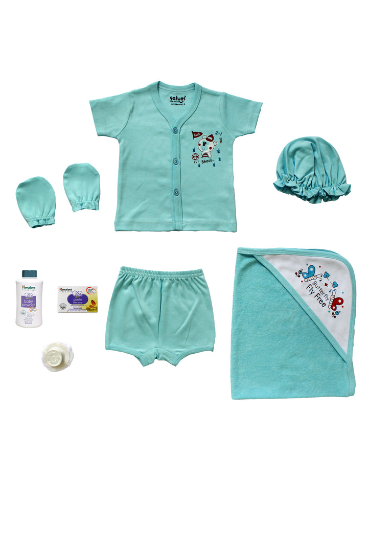 Born Babies Giftbox Robo Boys
