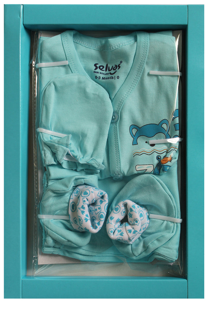 Selvas Born Babies Giftbox Amul
