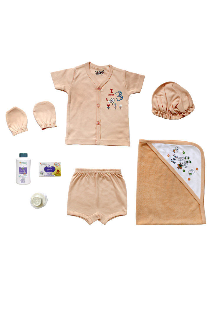 Born Babies Giftbox Robo Boys