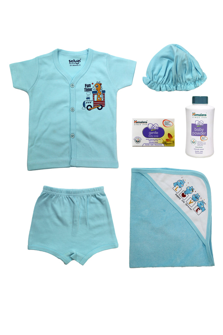 Selvas Born Babies Giftbox