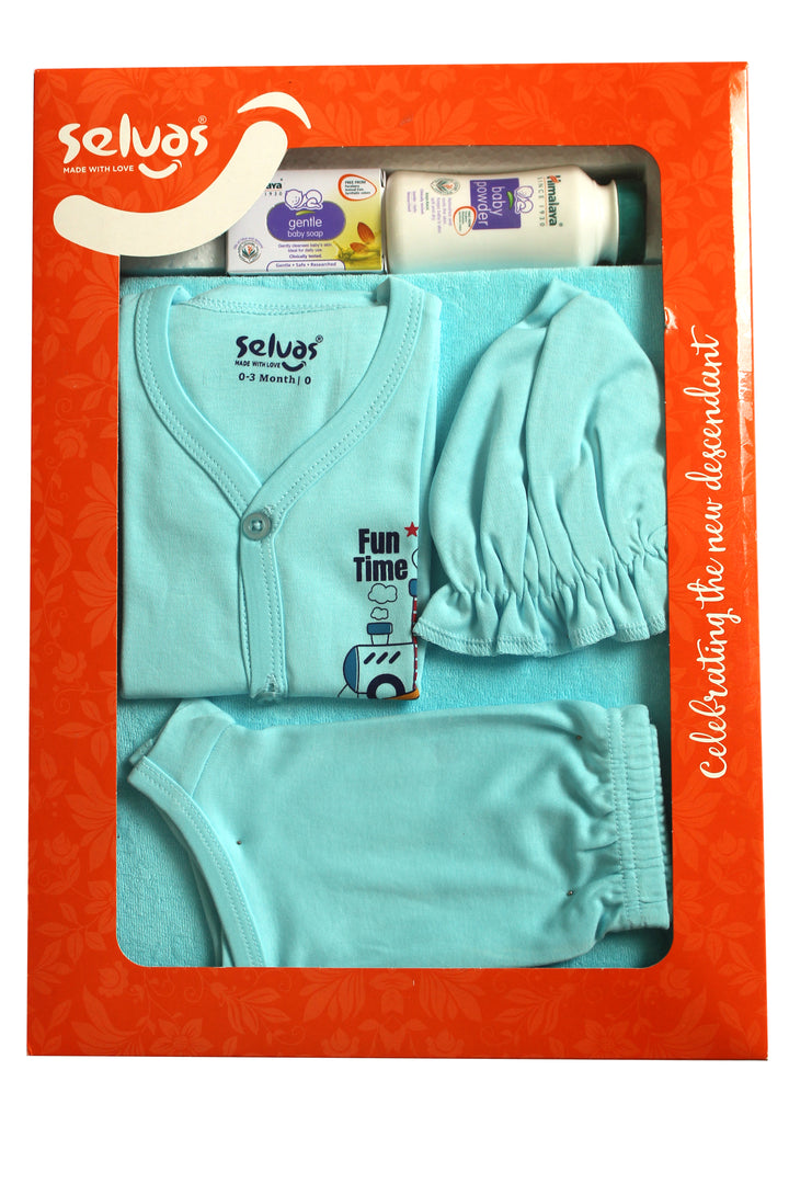 Selvas Born Babies Giftbox