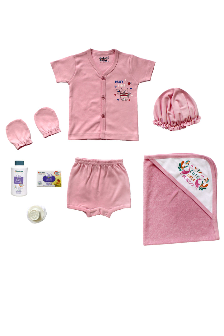 Born Babies Giftbox Robo Boys