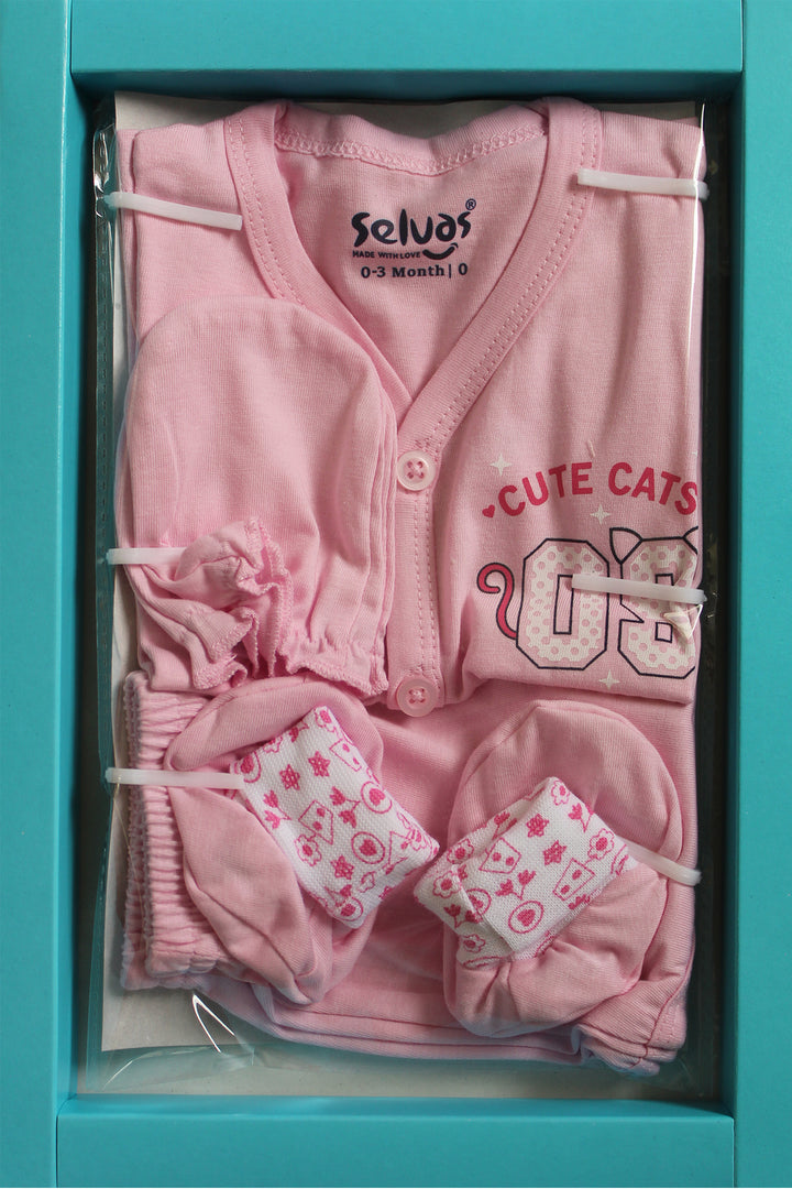 Selvas Born Babies Giftbox Amul