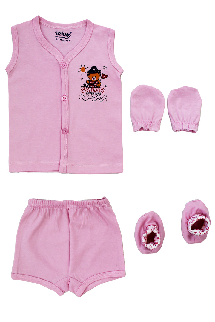 Selvas Born Babies Giftbox Amul