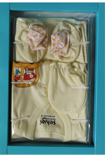Selvas Born Babies Giftbox Amul