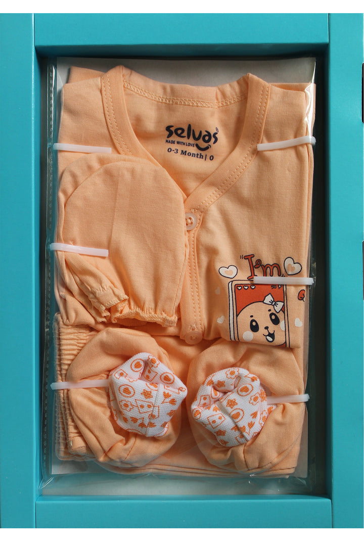 Selvas Born Babies Giftbox Amul