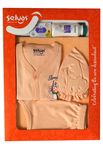 Selvas Born Babies Giftbox