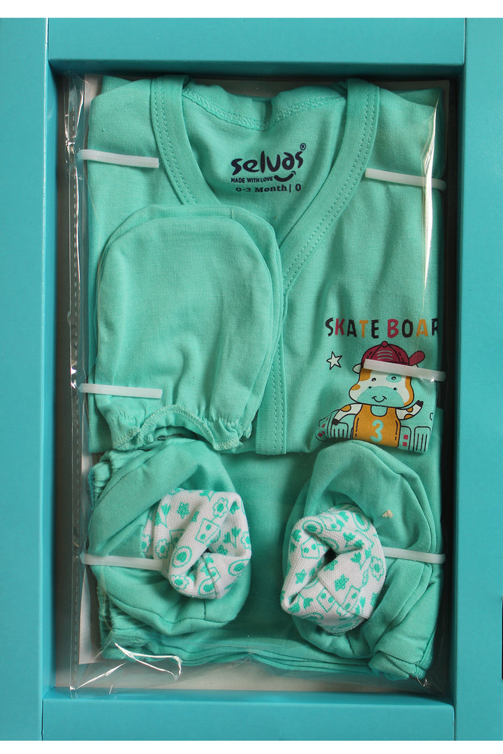 Selvas Born Babies Giftbox Amul