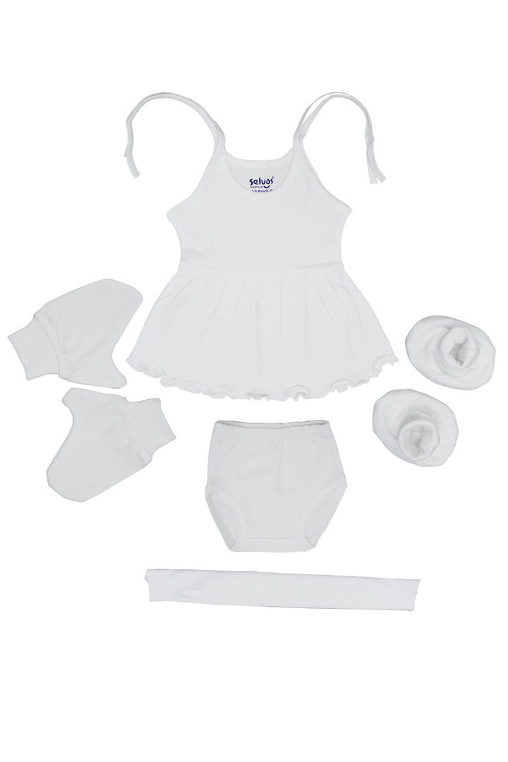 Selvas Born Babies Giftbox Divine Girls