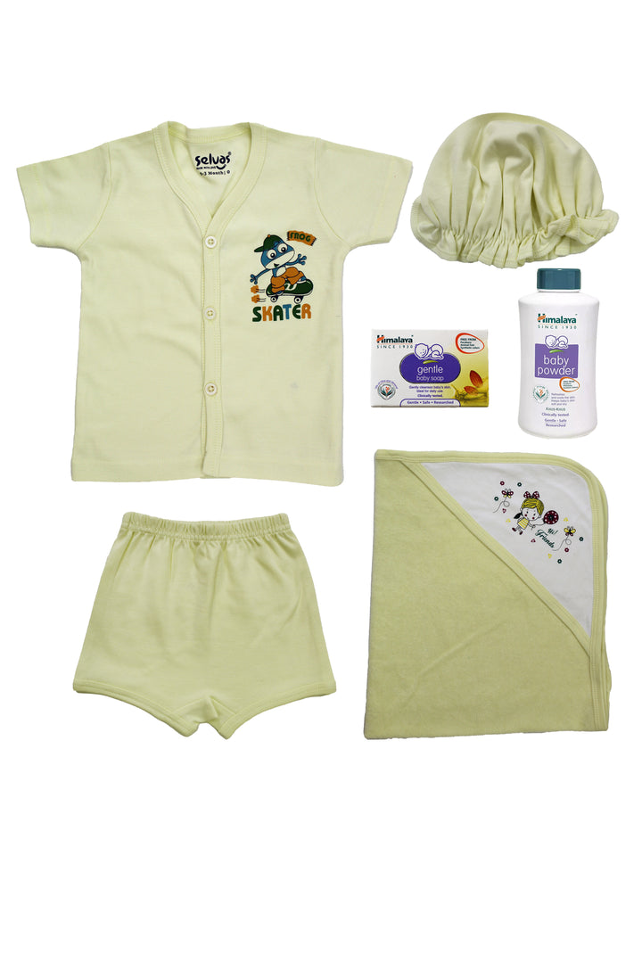 Selvas Born Babies Giftbox