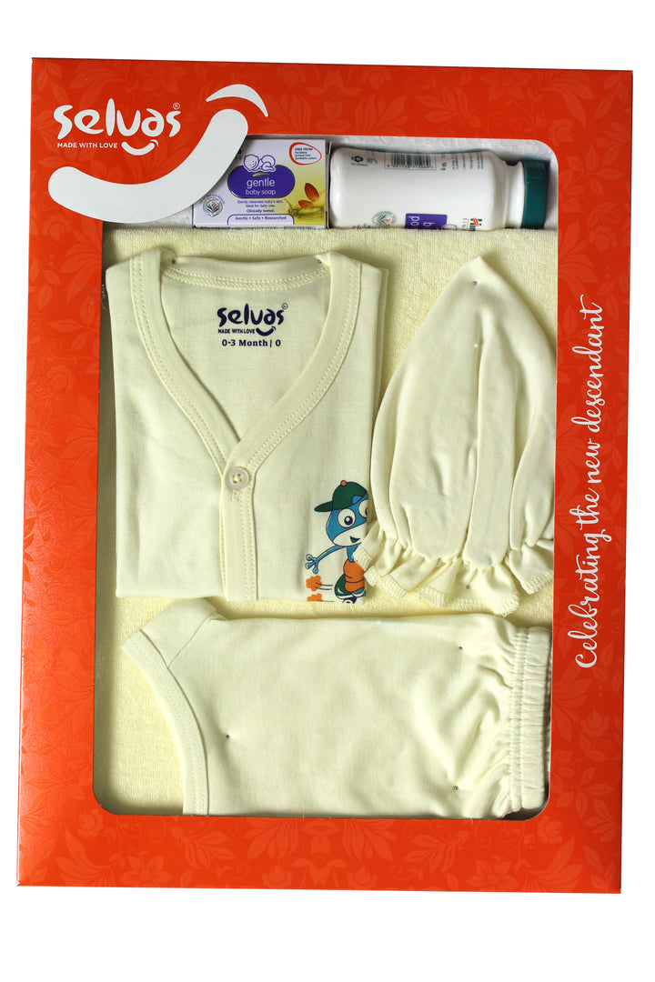 Selvas Born Babies Giftbox