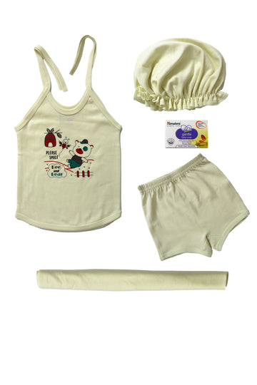 Born Babies Giftbox Apple