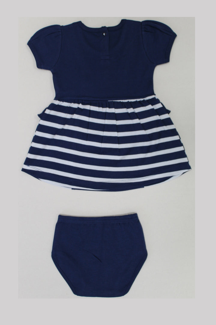 Selvas Infant Girls set top skirt with brief - 5049