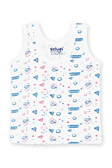 New Born Top- Unisex Sleeveless - 217