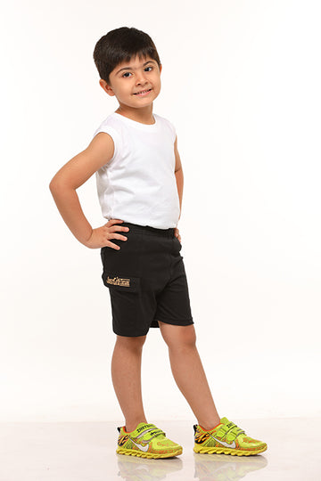 Boys Cotton Drawer - Libra