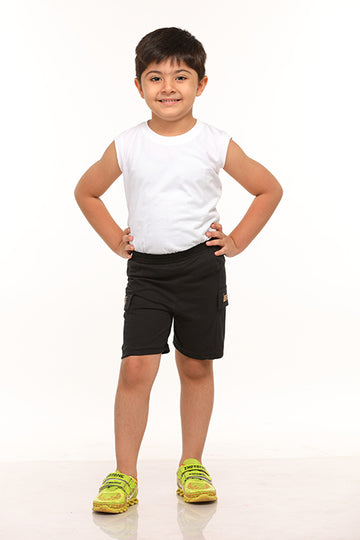 Boys Cotton Drawer - Libra