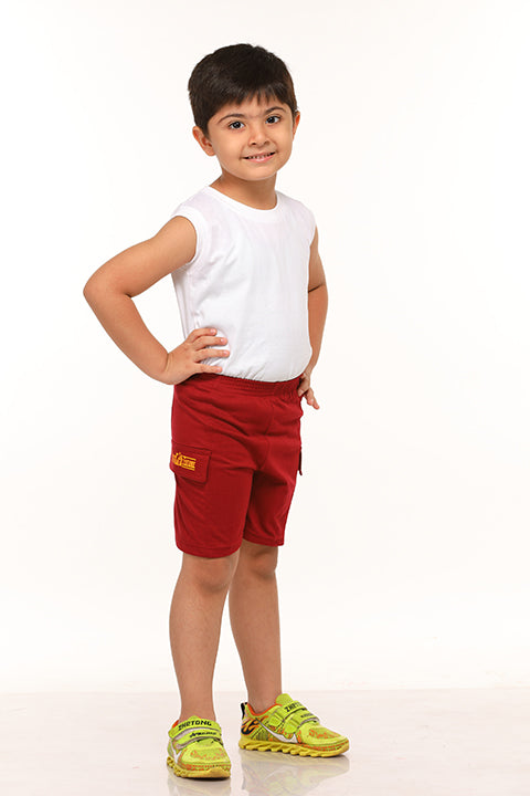 Boys Cotton Drawer - Libra