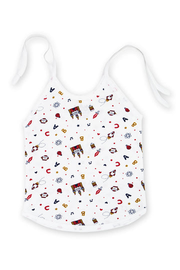 New Born Top Strap Unisex - 220