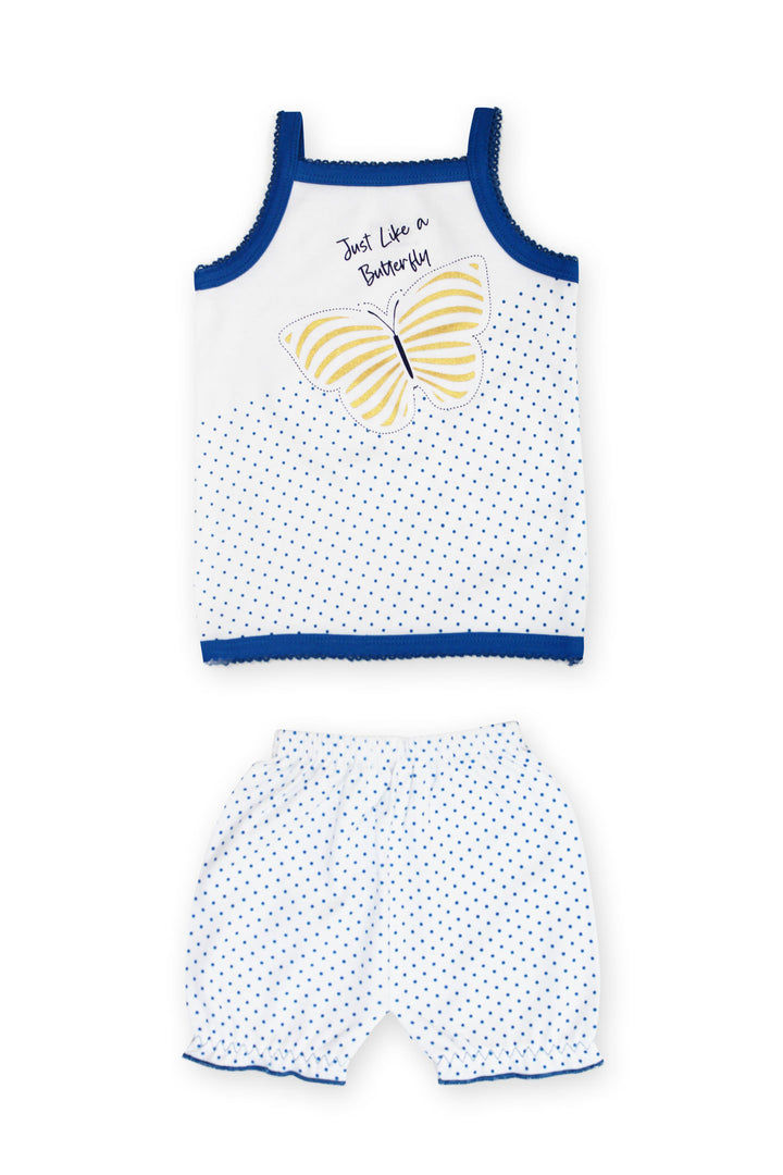 Selvas Infants Unisex top with shorts - 444